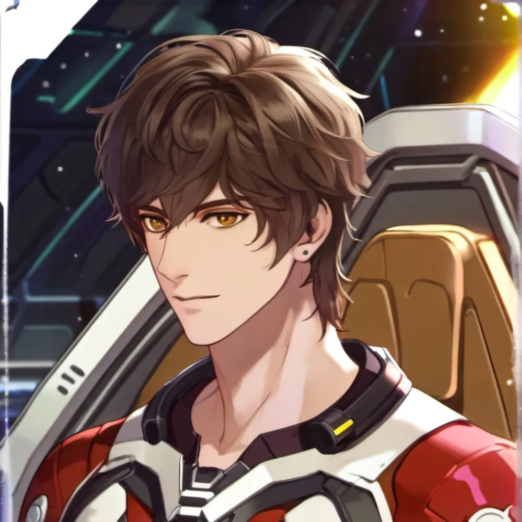 chat with ai character: Red