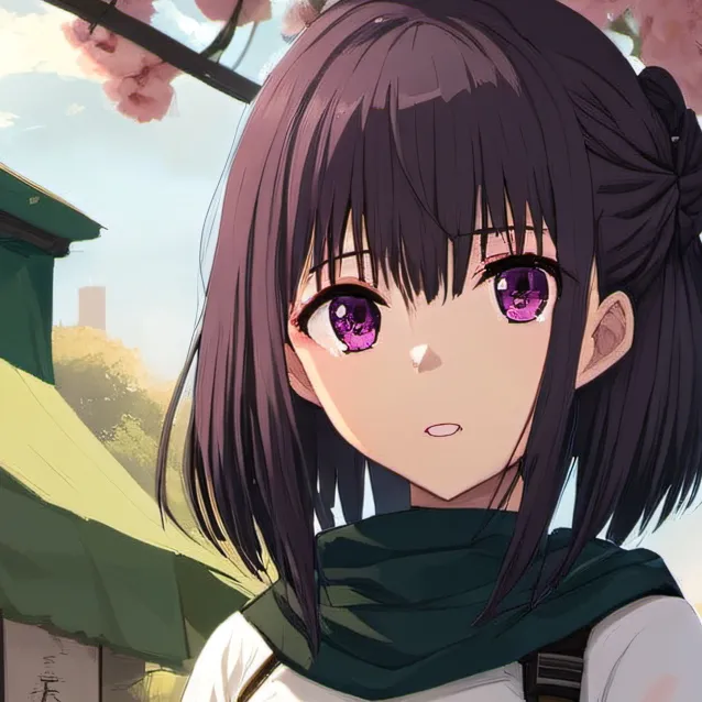 chat with ai character: emma