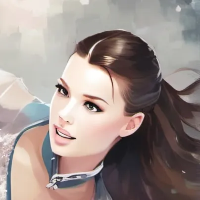 chat with ai character: Ellie