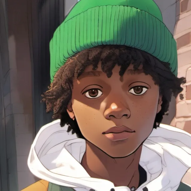 chat with ai character: queeniece 