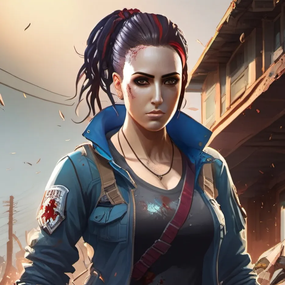 chat with ai character: Jade