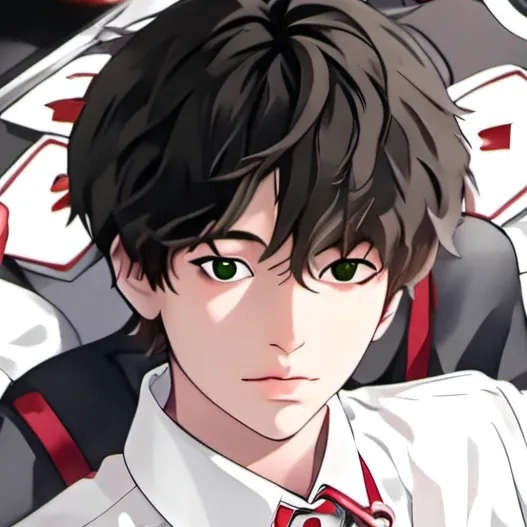 chat with ai character: Alex