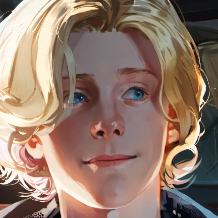 chat with ai character: Trey