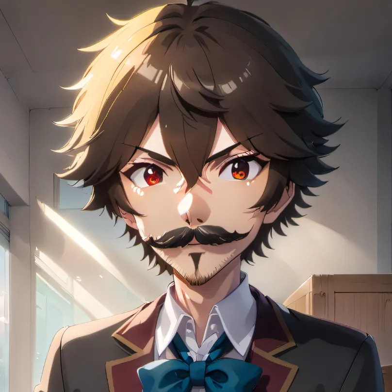 chat with ai character: Ray