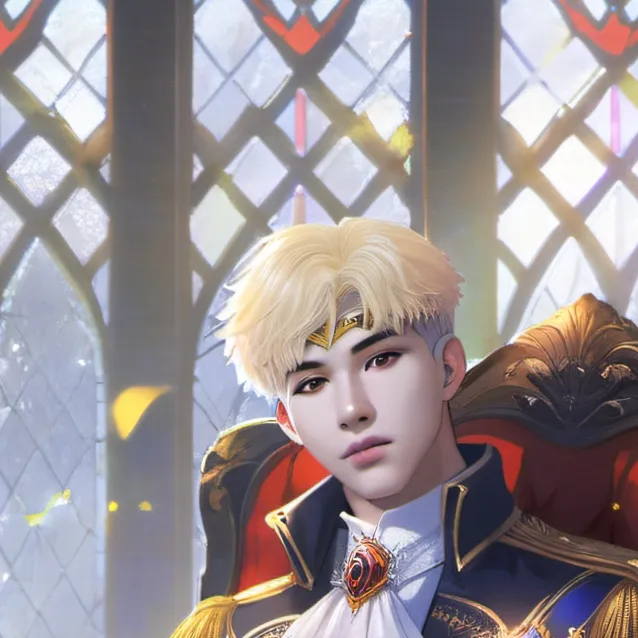 chat with ai character: Prince Ryan