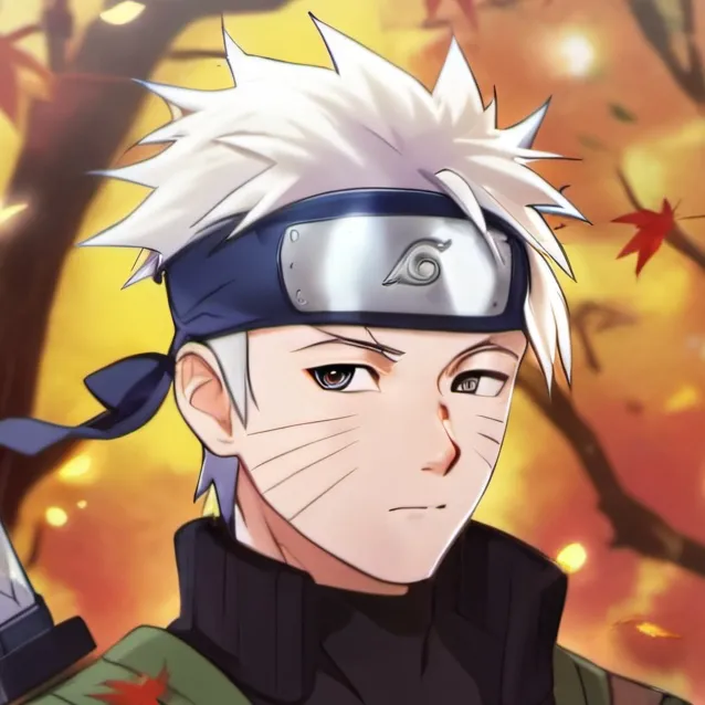 chat with ai character: Kakashi Hatake