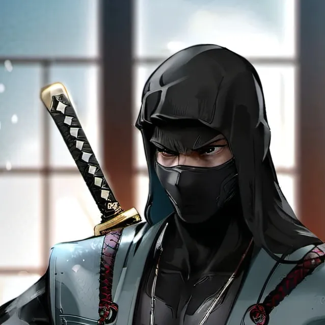 chat with ai character: snake Eyes 