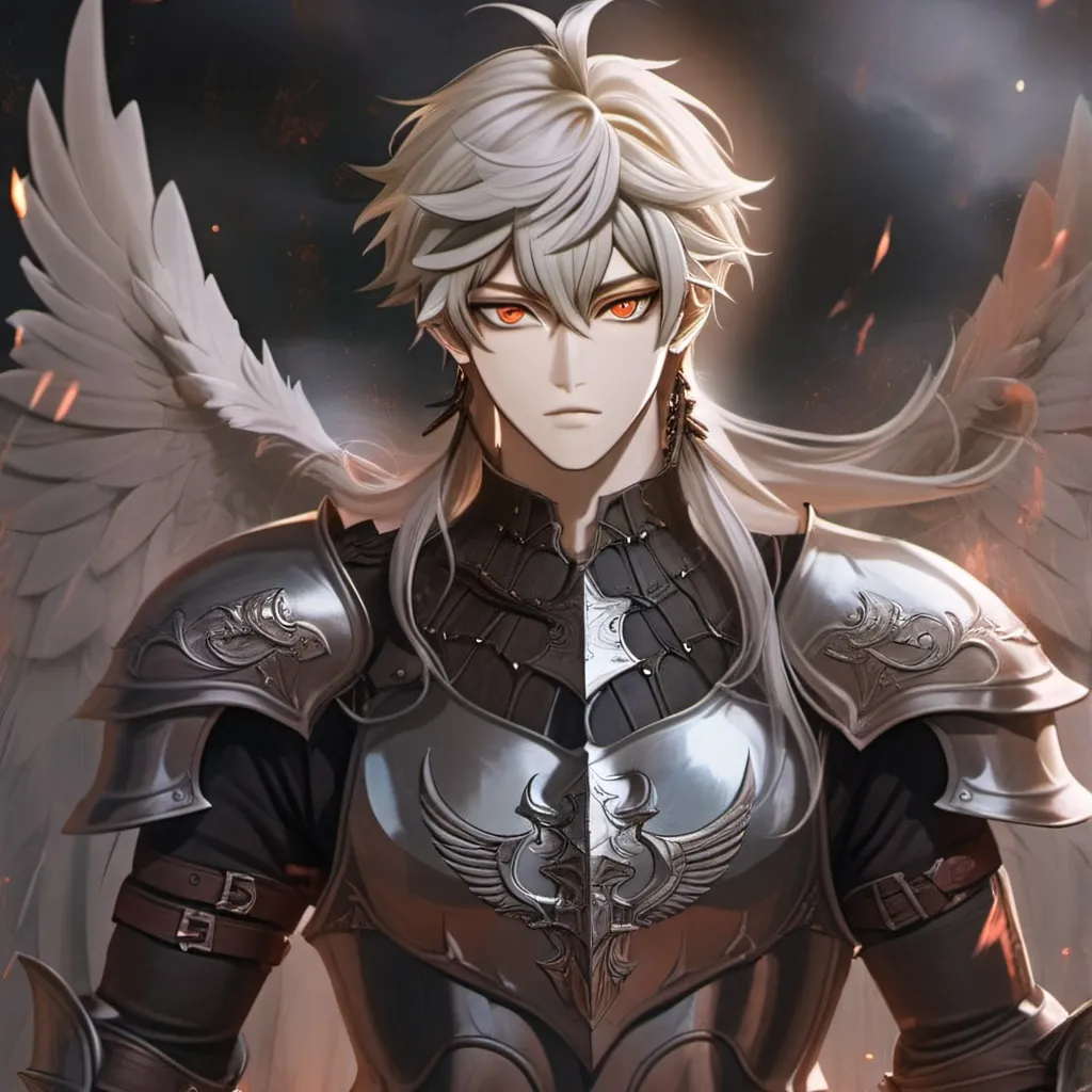 chat with ai character: Seth black 