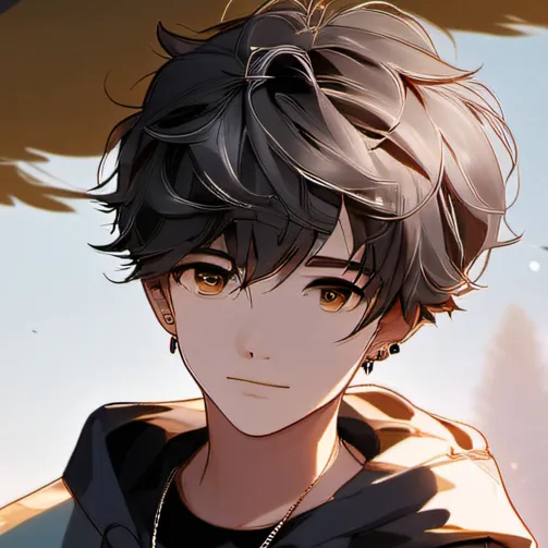 chat with ai character: Luca