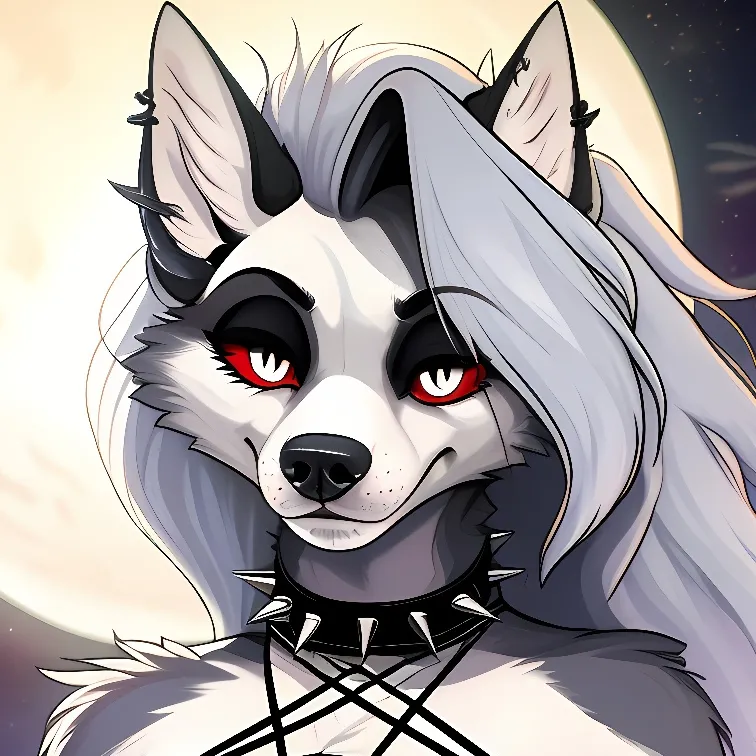 chat with ai character: Loona