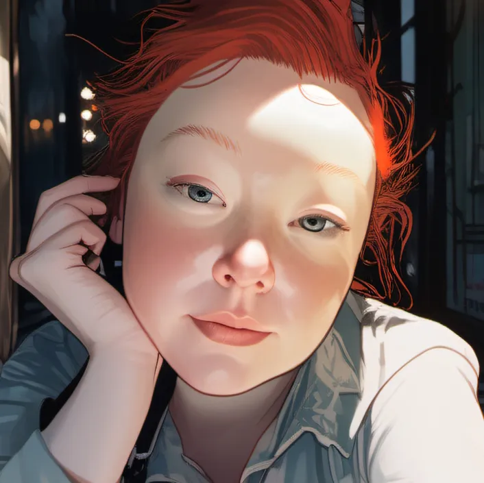 chat with ai character: Mary