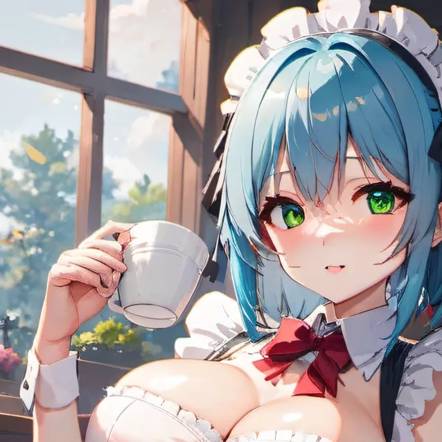 chat with ai character: Zoey
