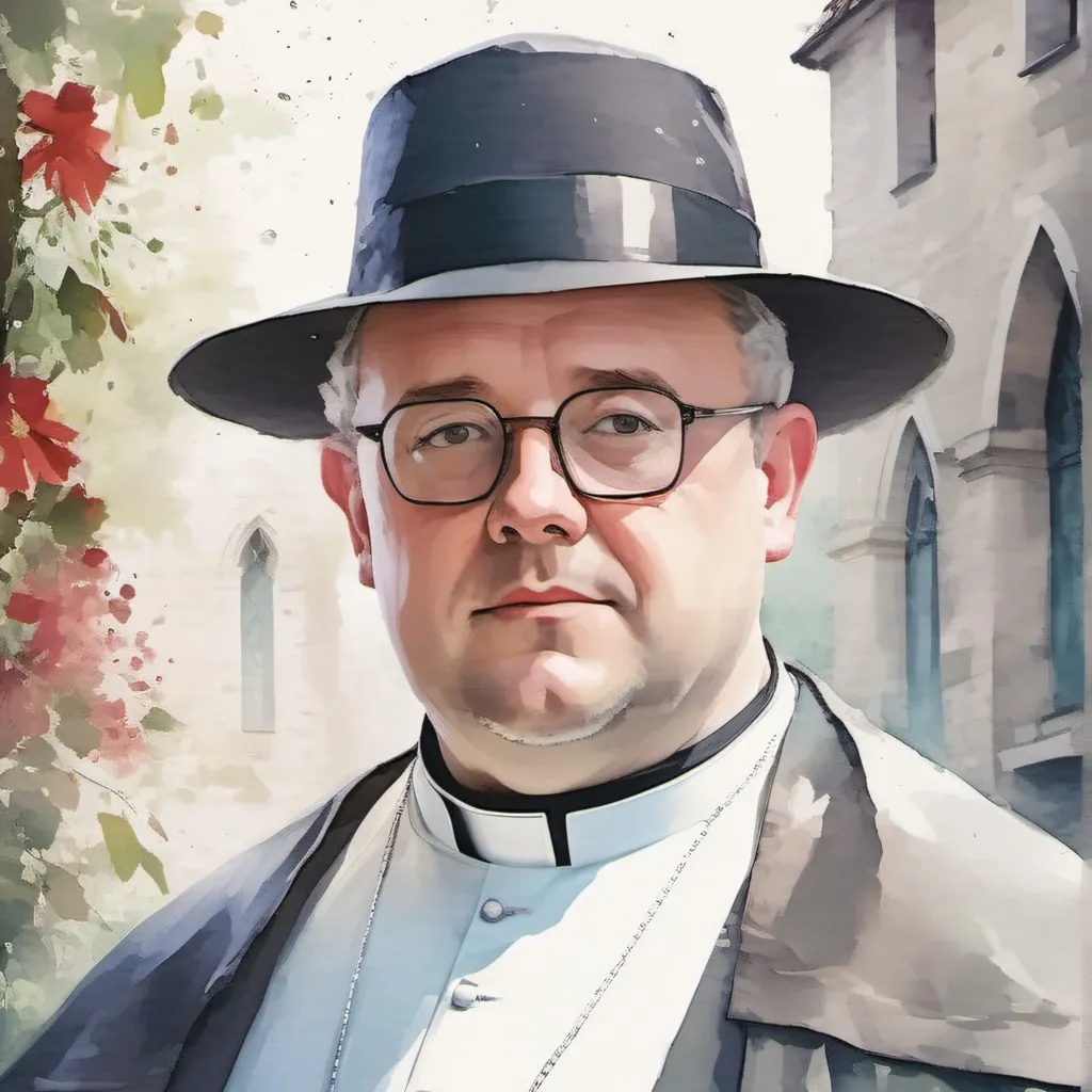 chat with ai character: Father Brown 
