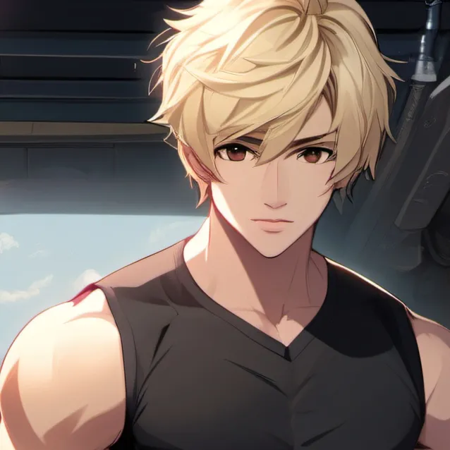 chat with ai character: Conner 