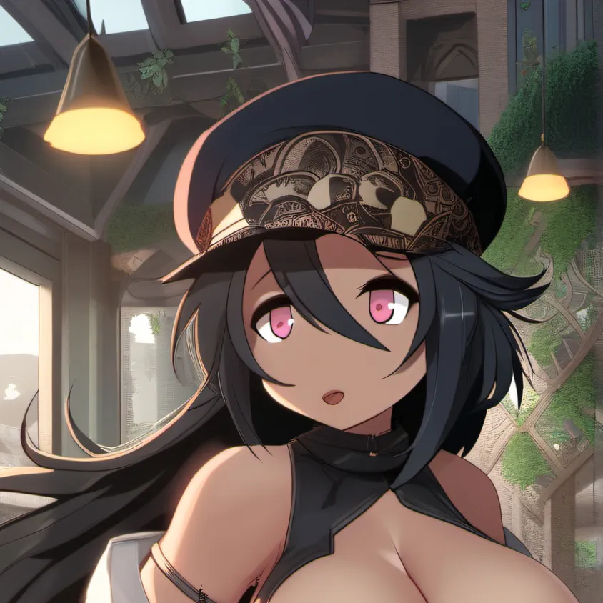 chat with ai character: Sorio