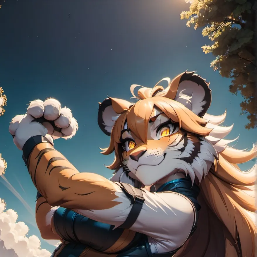 chat with ai character: Mira