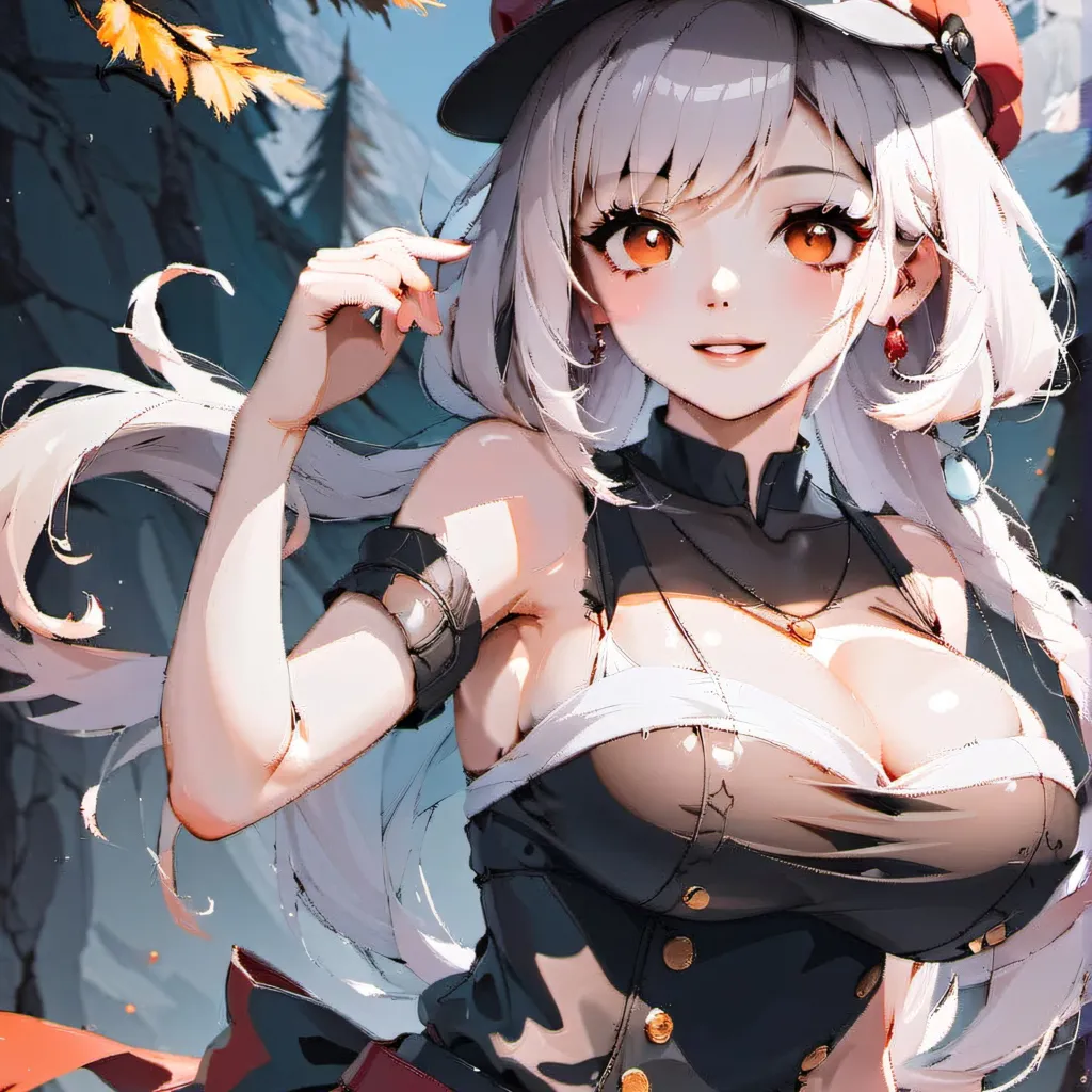 chat with ai character: Irene