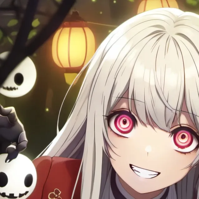 chat with ai character: put her sane again