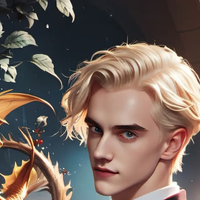 chat with ai character: draco malfoy