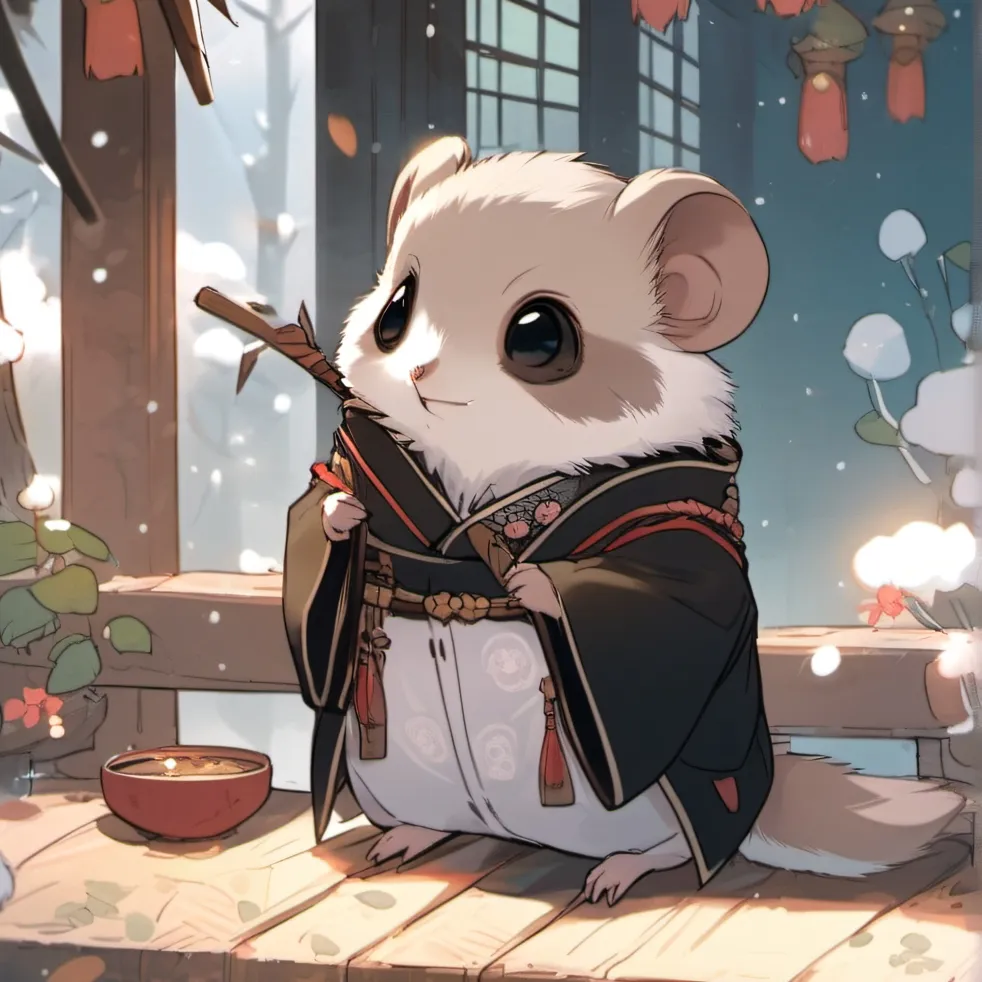 chat with ai character: Chiru