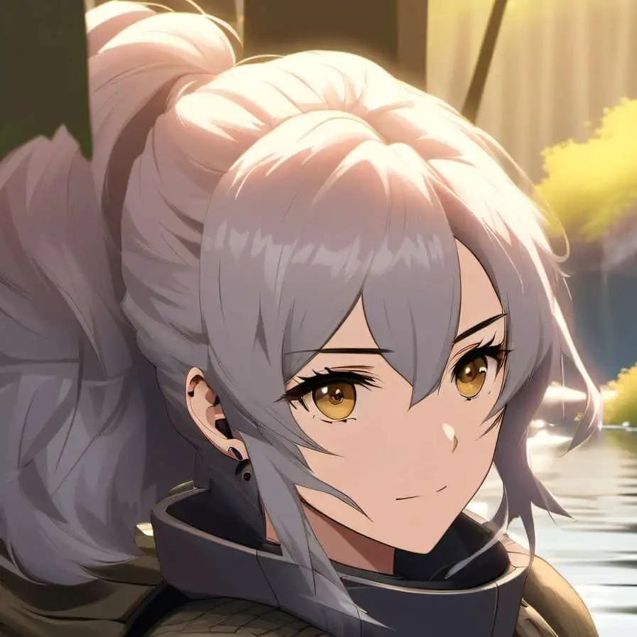 chat with ai character: Amaya