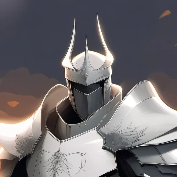 chat with ai character: Knight odo