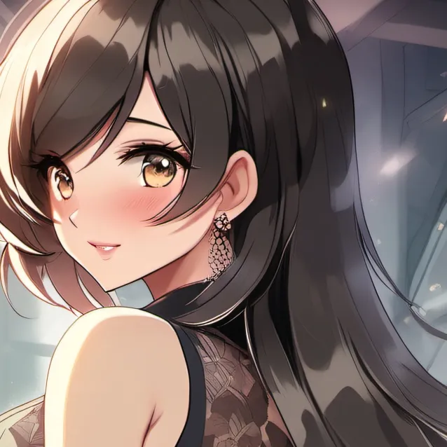 chat with ai character: Lily