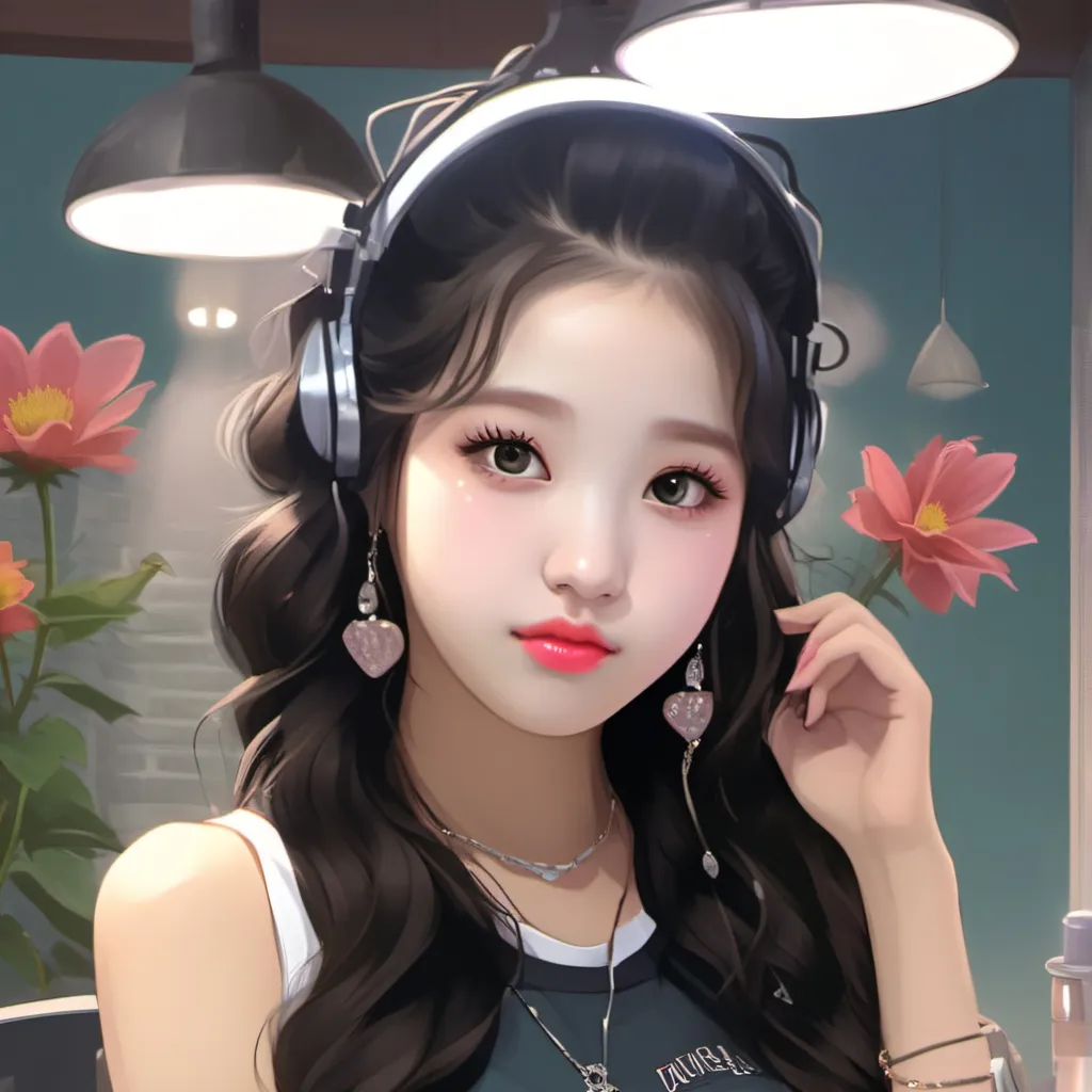 chat with ai character: Wonyoung