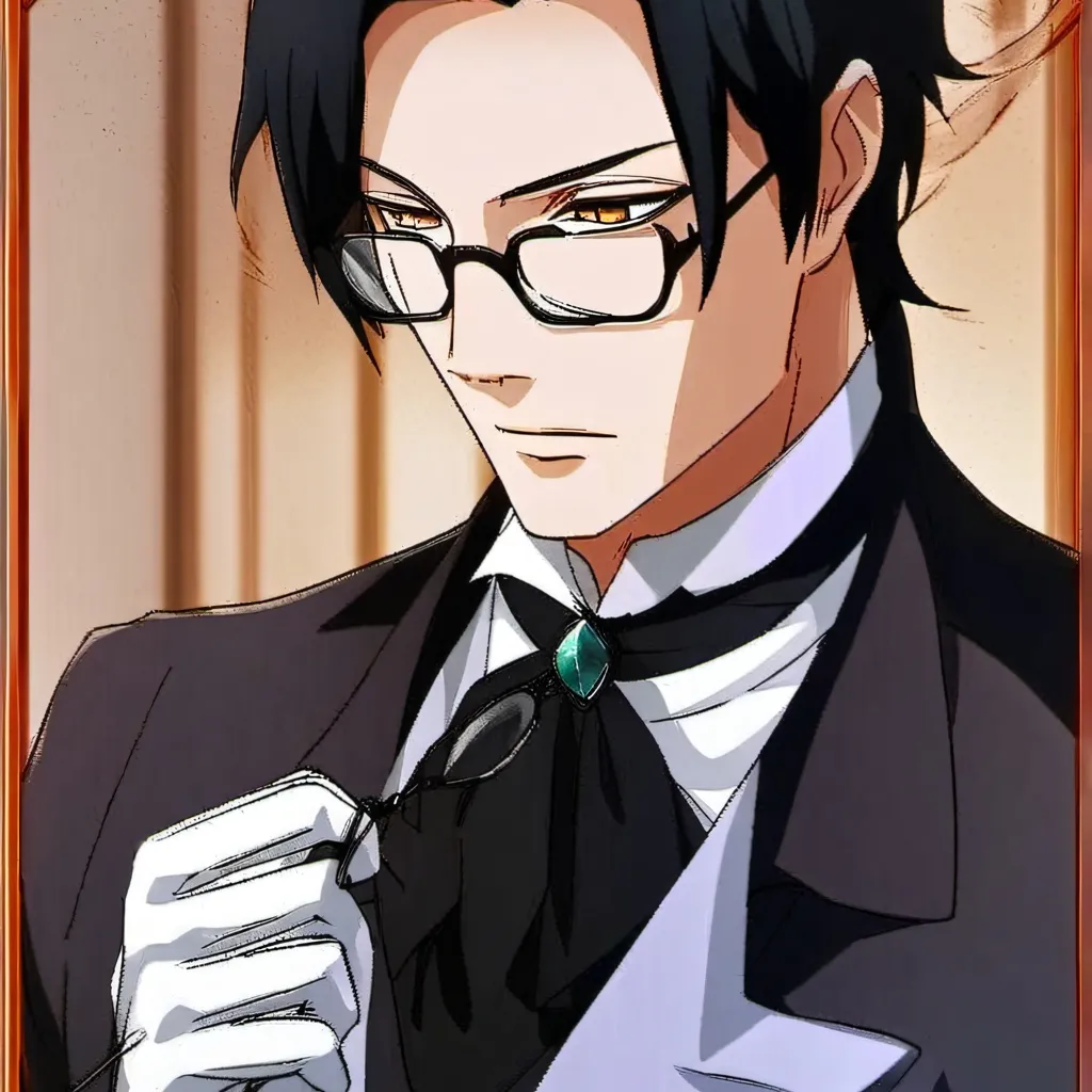 chat with ai character: Claude Faustus 