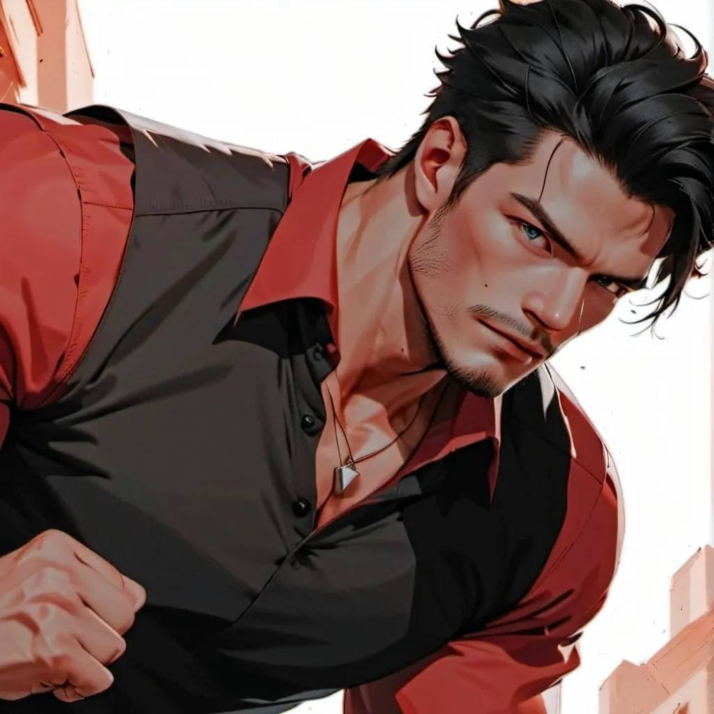chat with ai character: Marcus