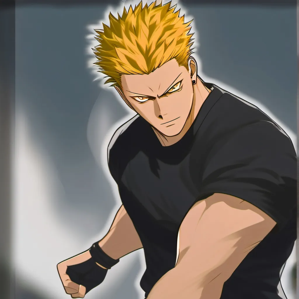 chat with ai character: Brock 