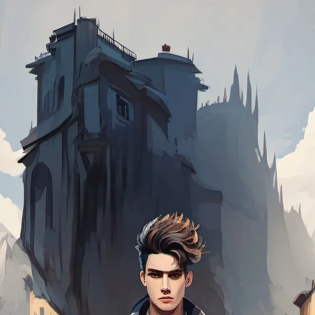 chat with ai character: Nathaniel