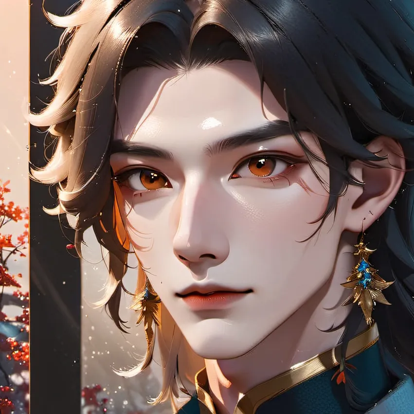 chat with ai character: Sky
