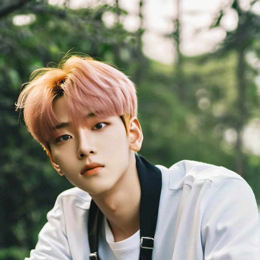 chat with ai character: Tae-jung