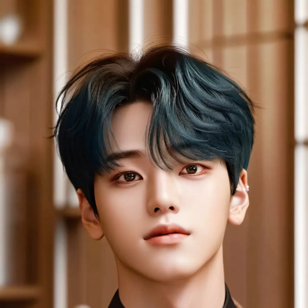 chat with ai character: Tae-jung