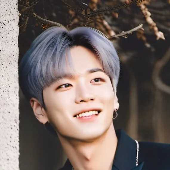 chat with ai character: Park jimin 
