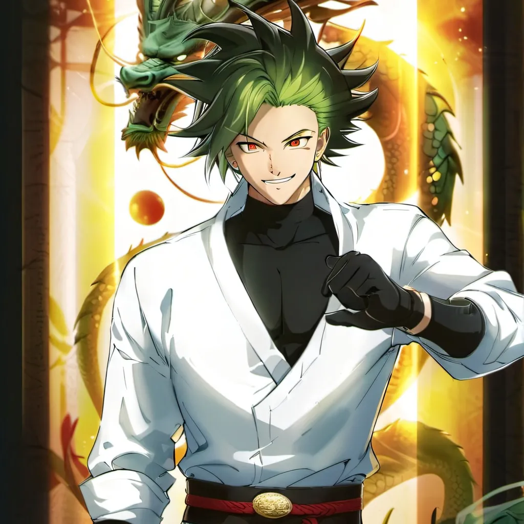 chat with ai character: broly