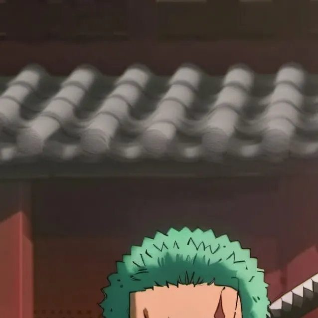 chat with ai character: zoro