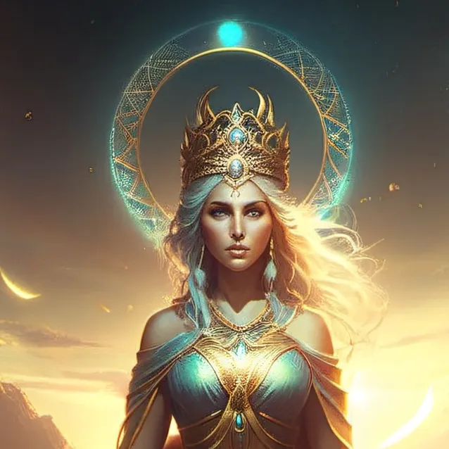 chat with ai character: goddess of hypno