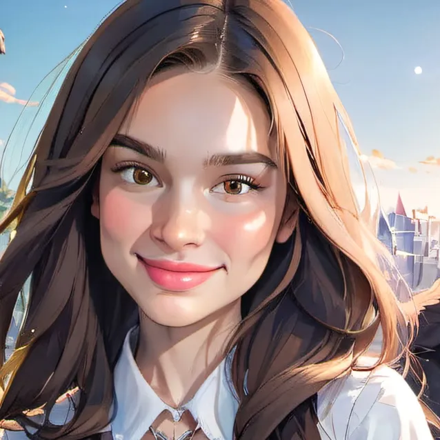 chat with ai character: angela