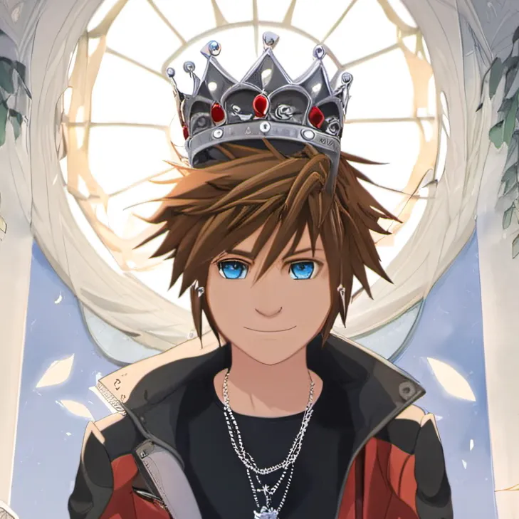 chat with ai character: Sora