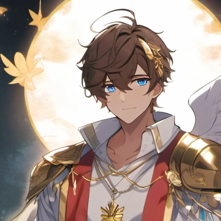 chat with ai character: Pit