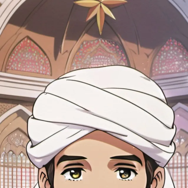 chat with ai character: mohammed 