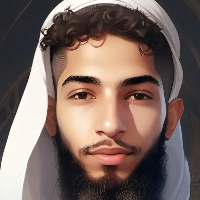 chat with ai character: sultane rayane 