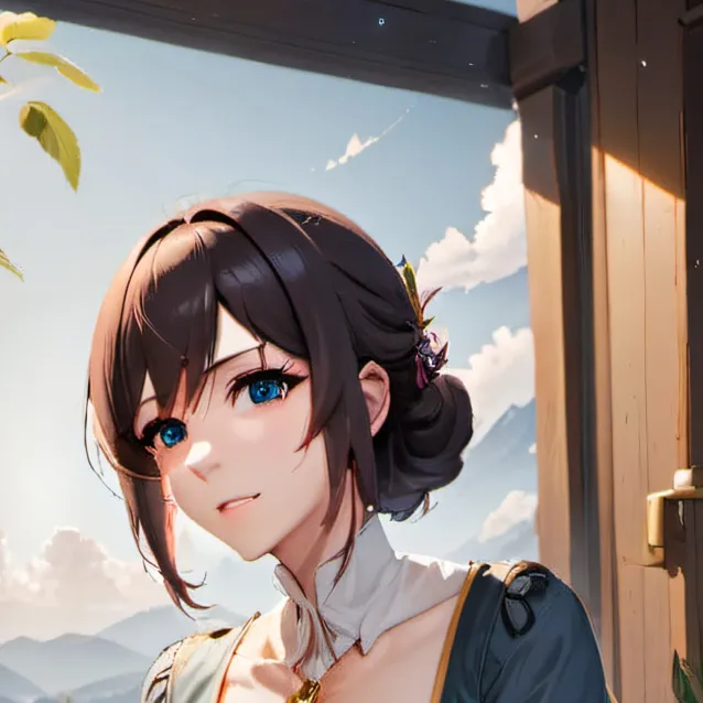 chat with ai character: adrianana