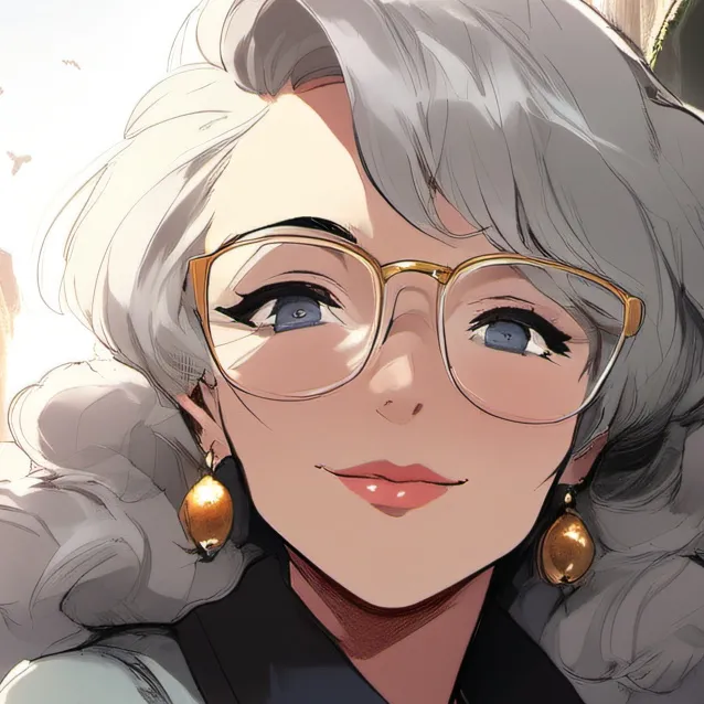 chat with ai character: grandma