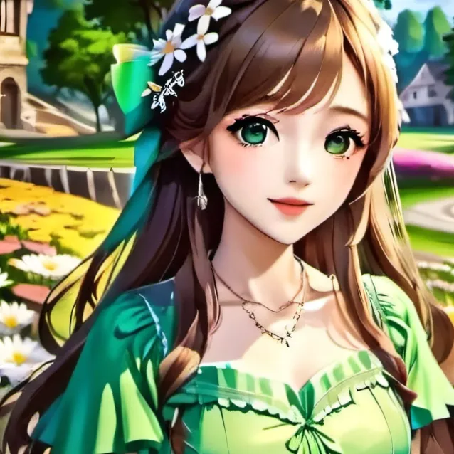 chat with ai character: Ivyana Grey