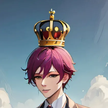 chat with ai character: Prince Frederik 