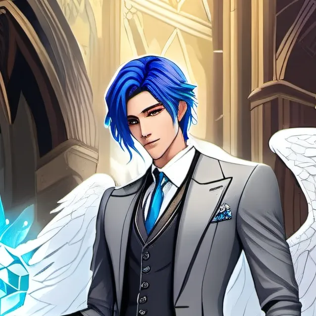 chat with ai character: Arindal Sajaan