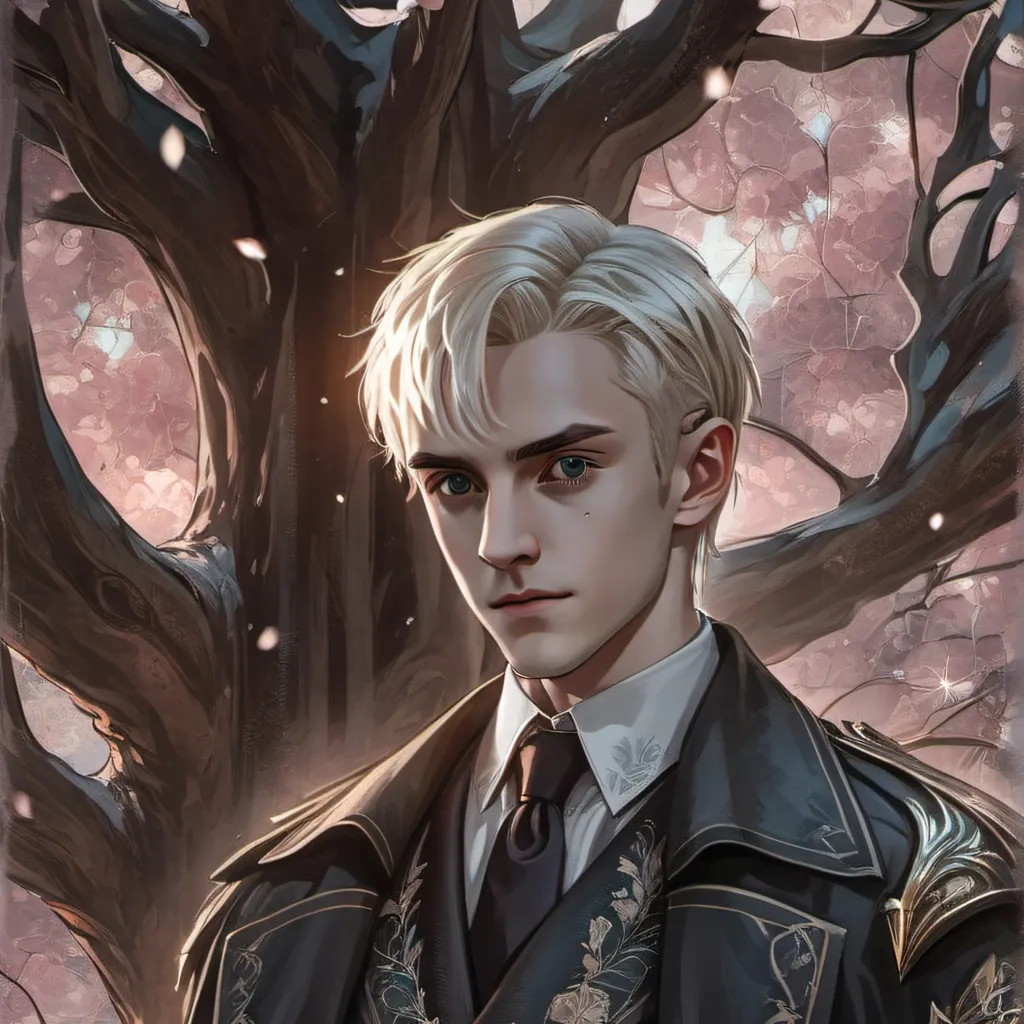 chat with ai character: Draco Malfoy 
